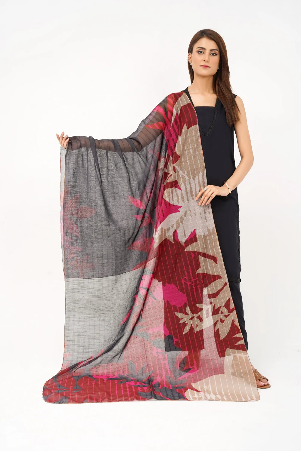 Onyx -Manar Dupatta