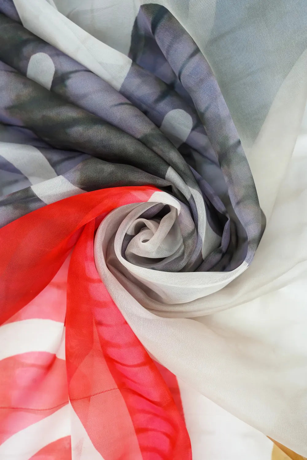 Mirage - Silk Dupatta