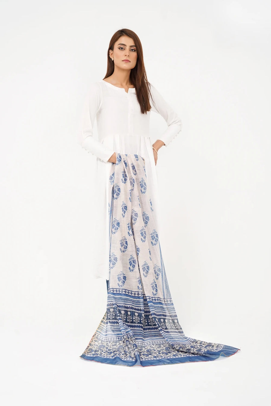 Meridian -Manar Dupatta