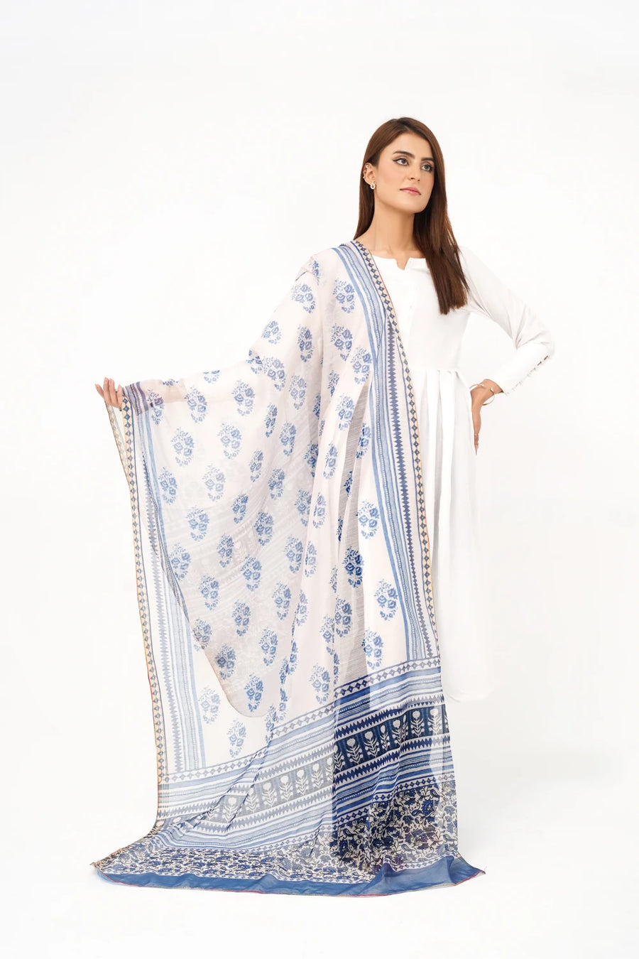 Meridian -Manar Dupatta