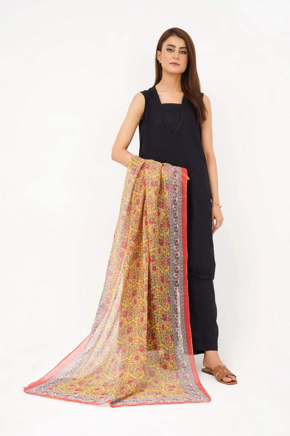 Meadow -Manar Dupatta