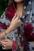 Nisho - Organza Dupatta