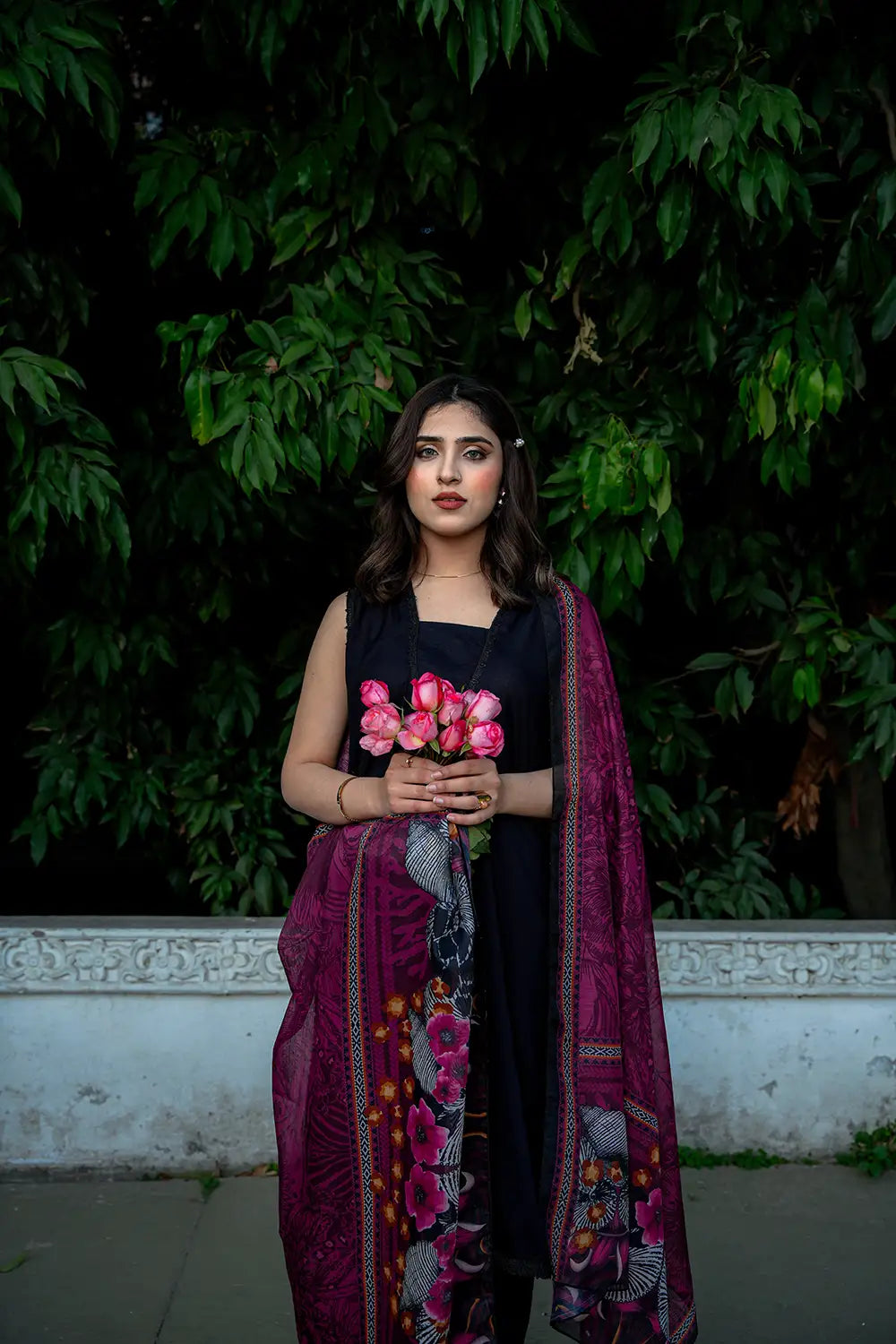 Meher - Manar Dupatta