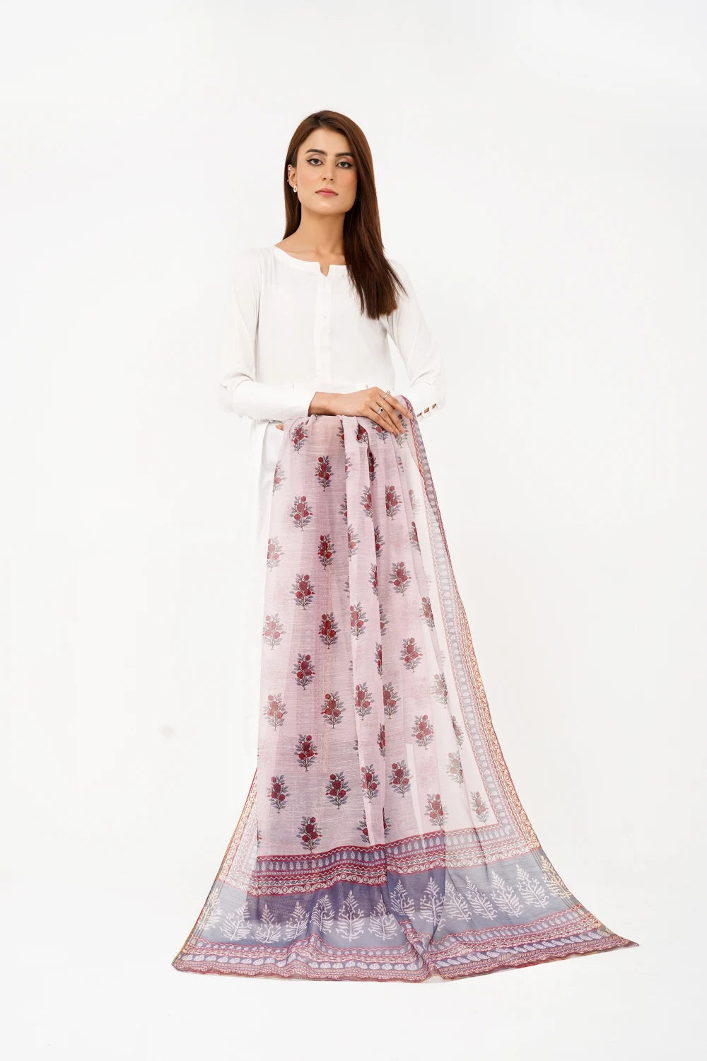 Dahlia -Manar Dupatta