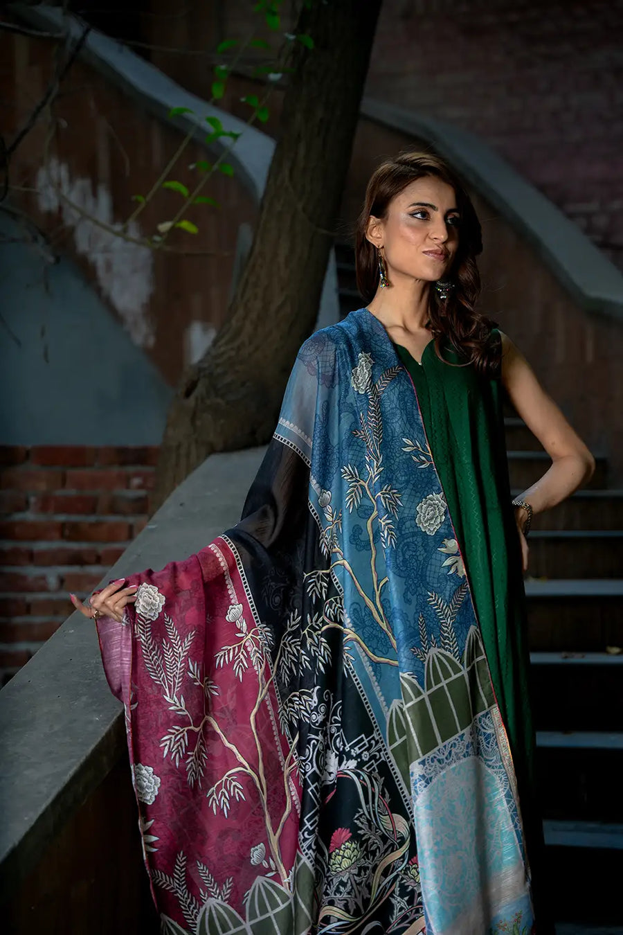 Avra - Manar Dupatta