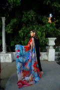 Fleur - Silk Dupatta