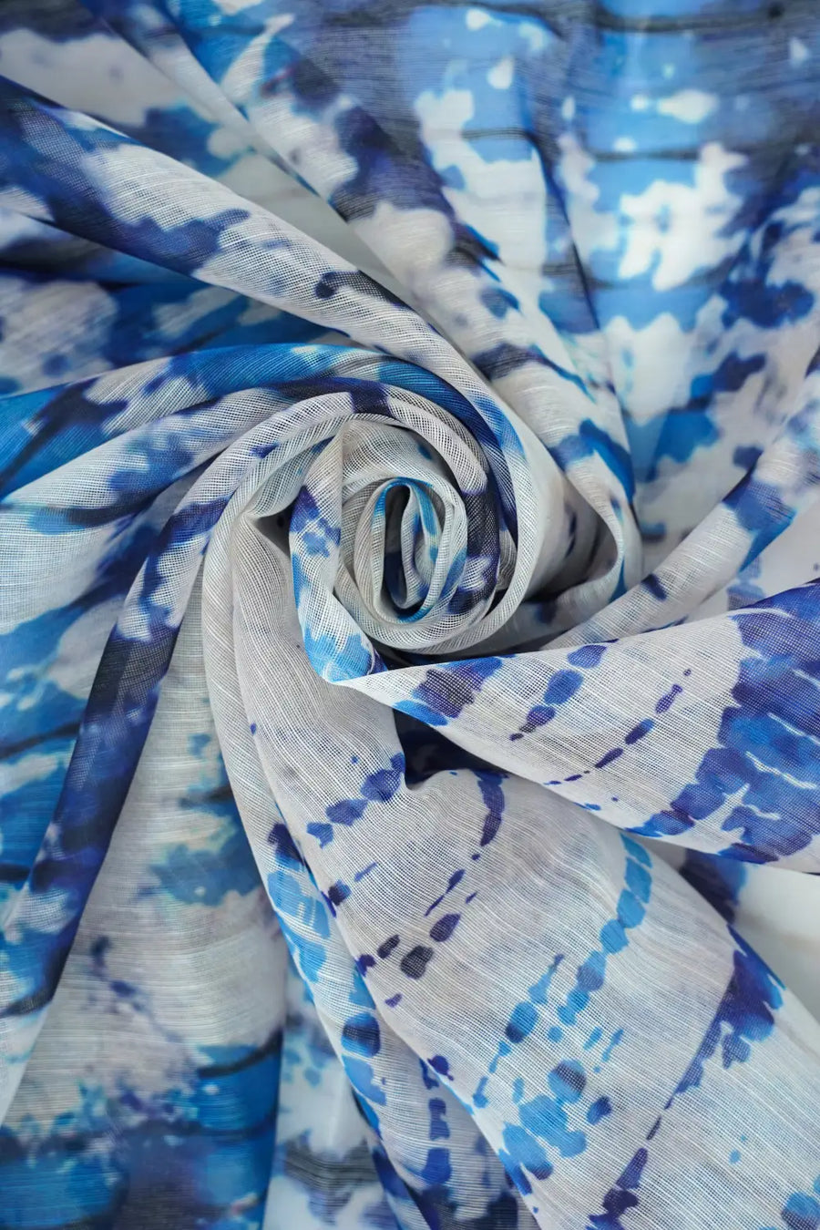 Aquamarine -Manar Dupatta