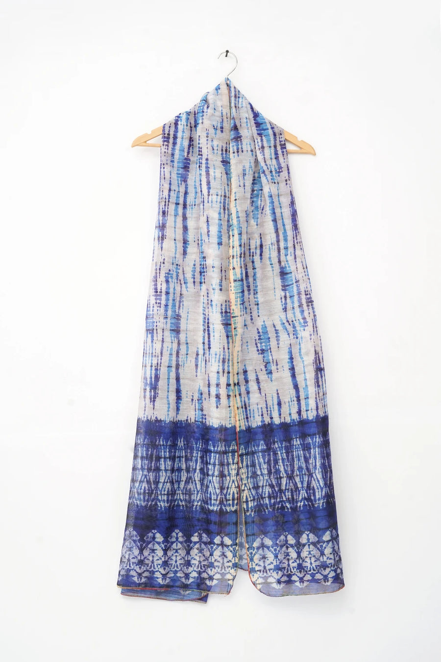 Aquamarine -Manar Dupatta