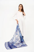 Aquamarine -Manar Dupatta