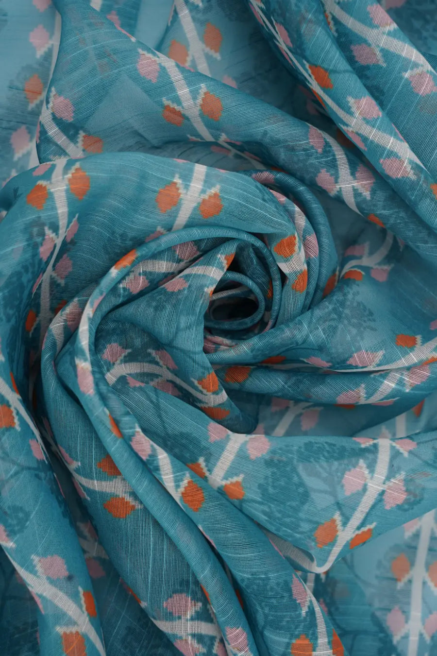Salvia -Manar Dupatta
