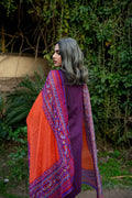 Rouge - Manar Dupatta