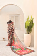Tribal Chic | Saree