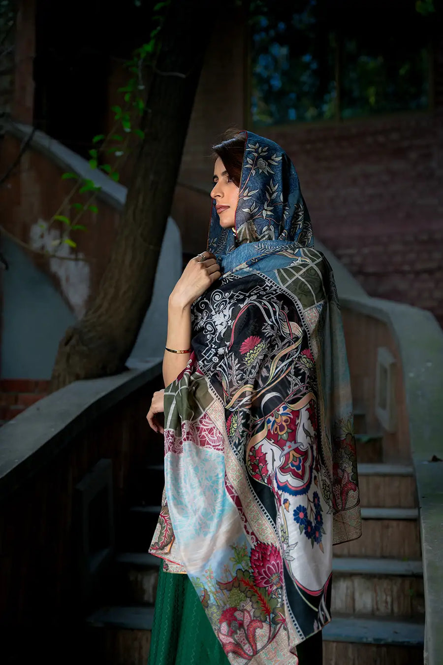 Avra - Manar Dupatta