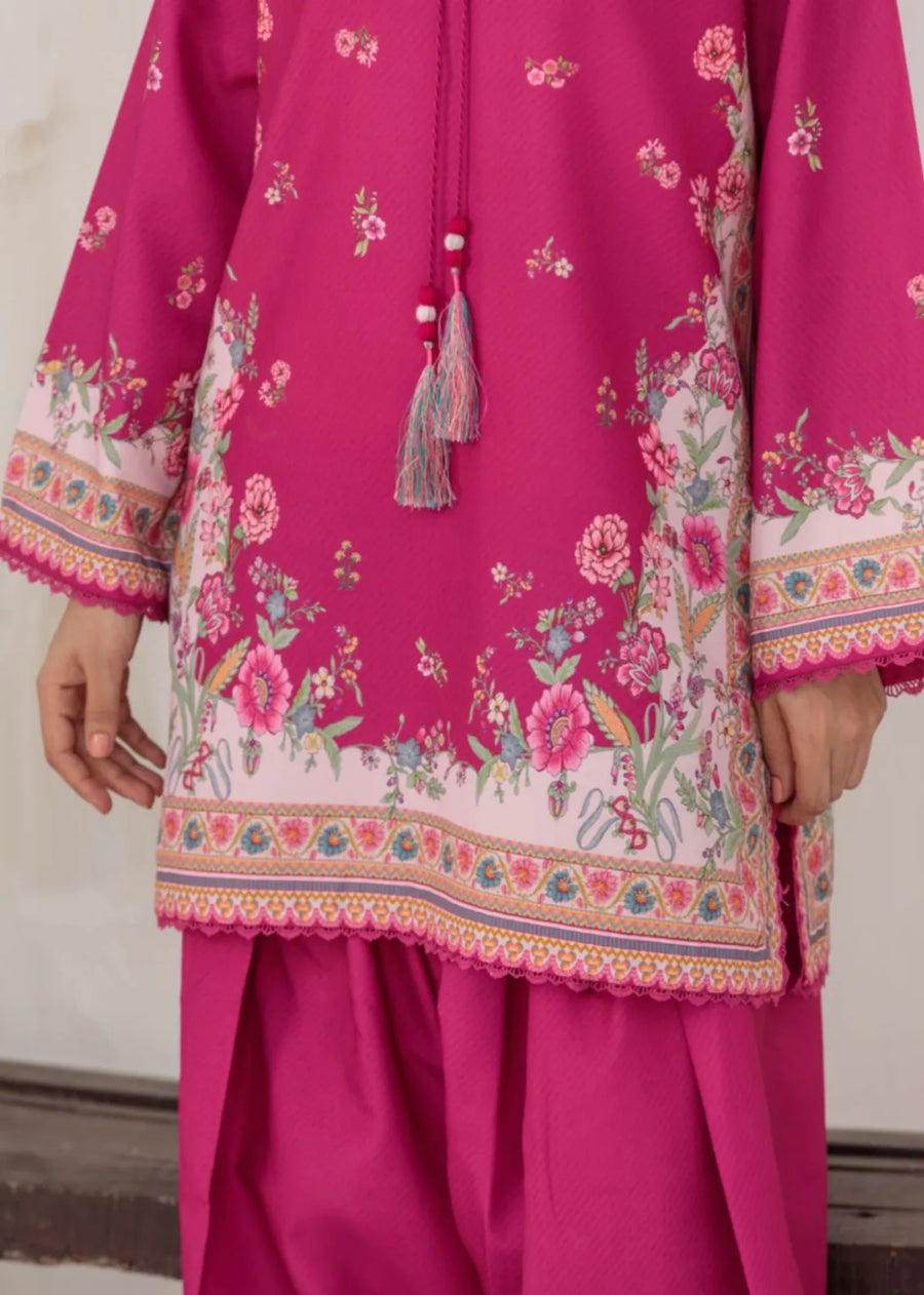 Coral- Coord Set