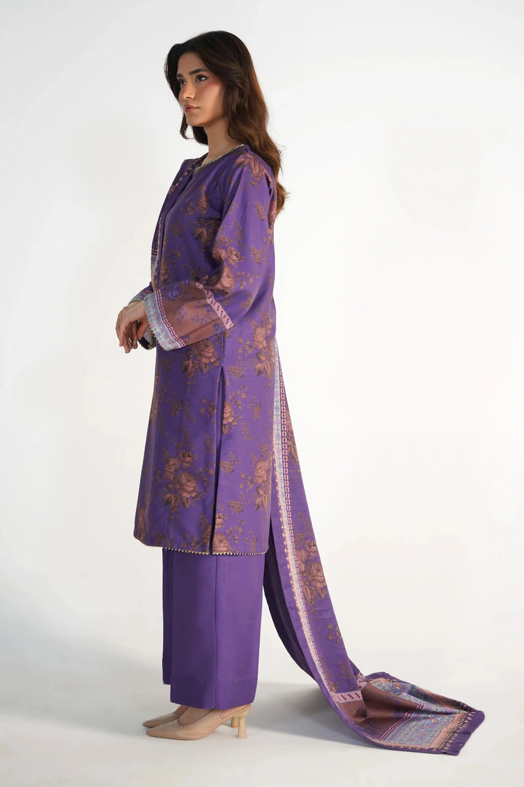Harmony - Kurta Set