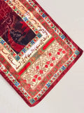 Shaheen - Silk Scarf