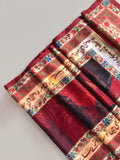 Shaheen - Silk Scarf