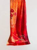 Nargis - Silk Scarf