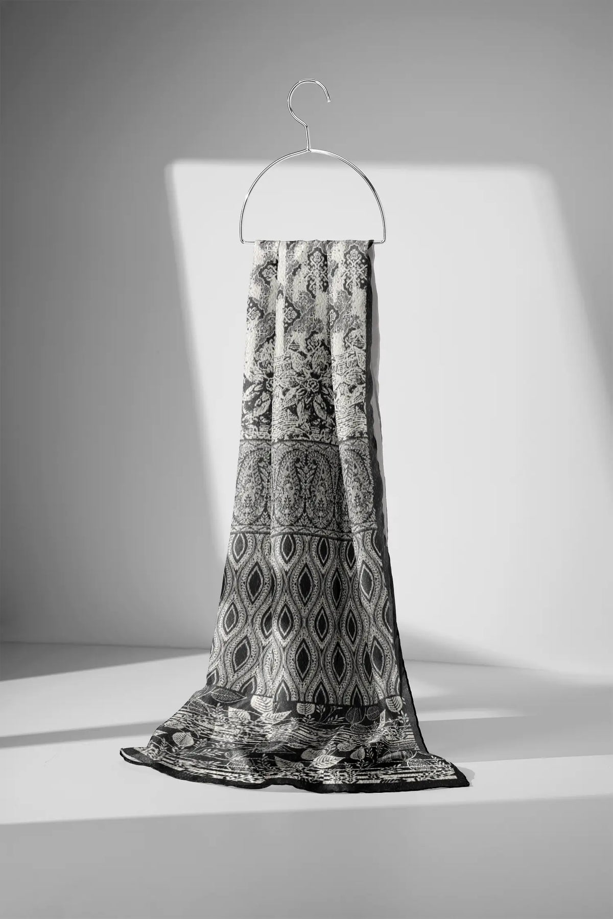 Spirit- Cotton Silk Dupatta