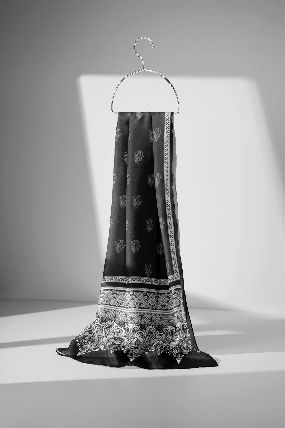 Twilight - Cotton Silk Dupatta