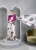 Mulberry - Pre Draped Saree