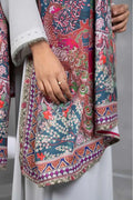 Asrar- Winter Shawl