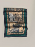 Sarzameen - Silk Scarf