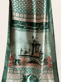 Azadi - Silk Scarf