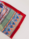 Roshni - Silk Scarf