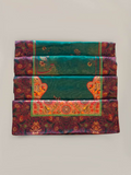 Umeed - Silk Scarf