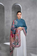 Asrar- Winter Shawl
