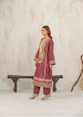 Sahiba- Rawsilk set