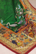 Maya- Winter Shawl