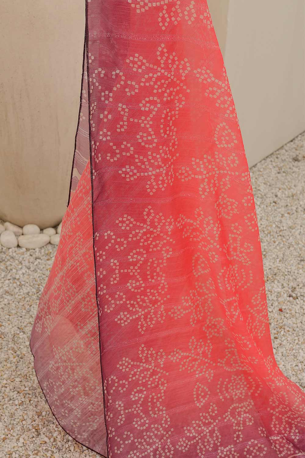 Red Chunri