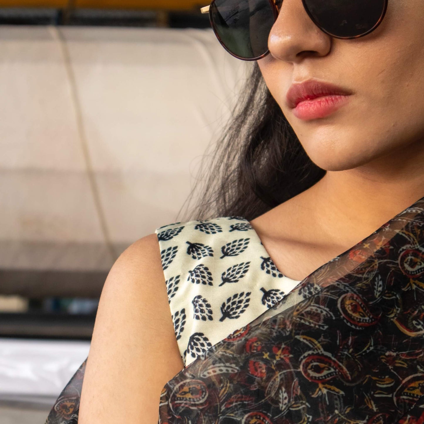 Saree not sorry | Kar3 - Zaymal