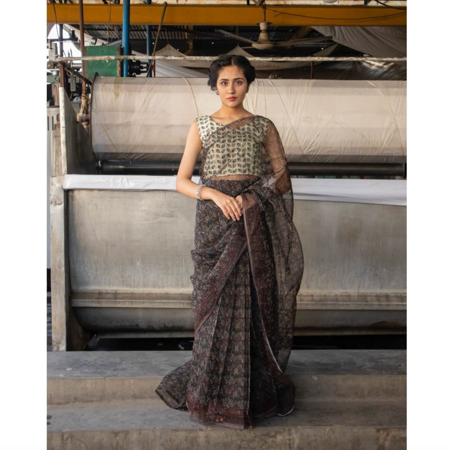 Saree not sorry | Kar3 - Zaymal