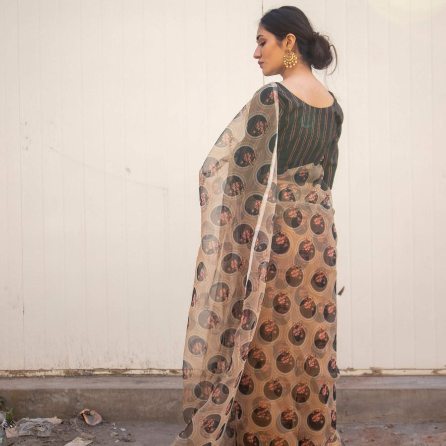 Urbane women Saree |Kar8 - Zaymal