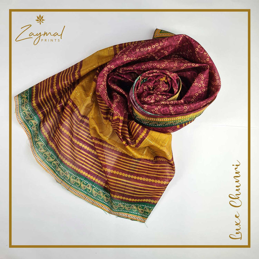 Magenta Chunri - Zaymal