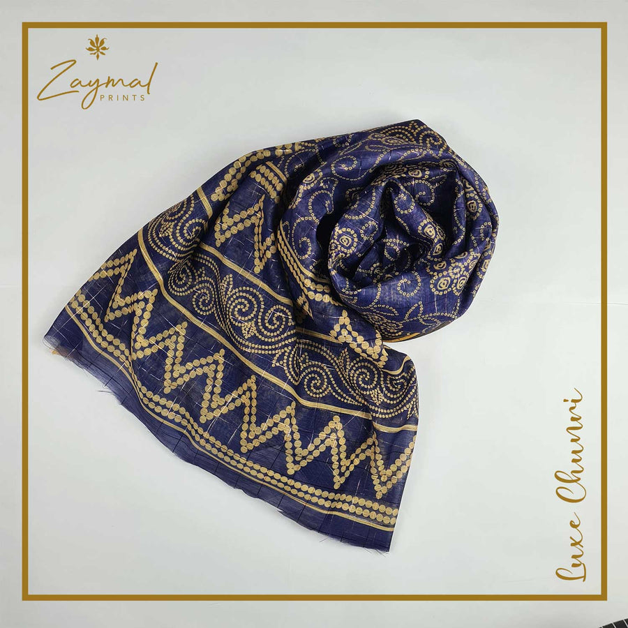 Blue Chunri - Zaymal