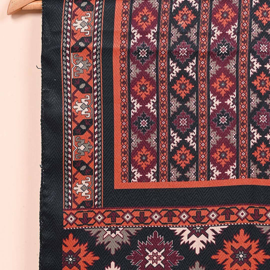 Kilim Inspired | DNSH210015 - Zaymal