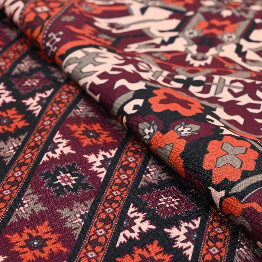 Kilim Inspired | DNSH210015 - Zaymal