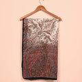 White paisley  | DNSH210027 - Zaymal