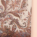 White paisley  | DNSH210027 - Zaymal