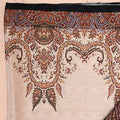 White paisley  | DNSH210027 - Zaymal