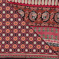 Orange Peacock | DNSH210018 - Zaymal