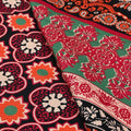 Orange Peacock | DNSH210018 - Zaymal