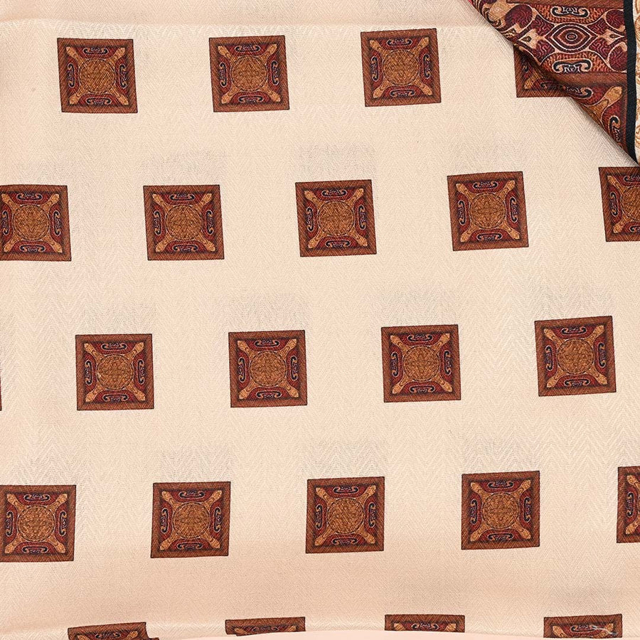 Tile brown| DNSH210031 - Zaymal