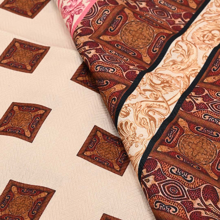 Tile brown| DNSH210031 - Zaymal