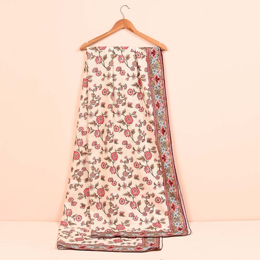 Blooming white | DNSH210026 - Zaymal