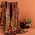Brown Chunri